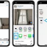 how to airdrop on iphone