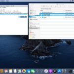 how to change where screenshots are saved on older macOS versions
