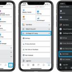 how to enable Facebook Dark Mode on iPhone