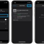how to install iOS 14 Beta configuration profile