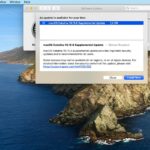 how to install macOS Catalina 10.15.5 supplemental update