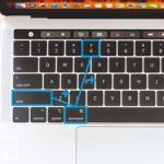 how to screenshot a part of the Mac screen