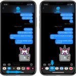 how to unlock and use WWDC 2020 sitckers in Messages