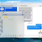 how to use emoji search on Mac in macOS Big Sur