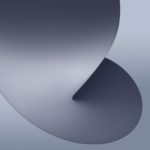 ios 14 wallpaper gray