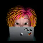 wwdc 2020 afro hair wallpaper