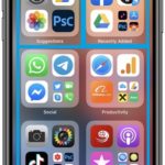 App Library Categories in iOS 14