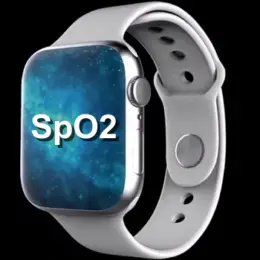 Apple Watch Blood Oxygen Saturation