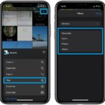 new iOS 14 Photos app Filters