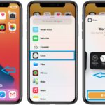 how to add Clock Widget to iPhone Home Screen