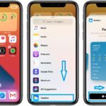 how to add Weather widget to iPhone Home Screen