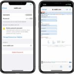 how to change compromised Keychain Password
