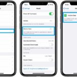 how to disable Mobile Data for Music app