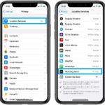 how to disable Precise Location in iOS 14