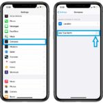 how to disable True North iPhone Compass setting