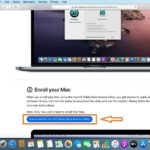 how to download the macOS Public Beta Access Utility