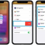 how to edit iPhone Smart Stack widget