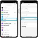 how to enable app lock in facebook messenger