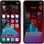 how to hide Home Screen app pages on iPhone