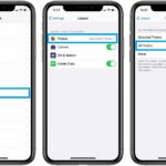 how to modify app permissions for Photos