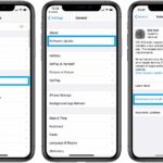 how to update to iOS 13.6