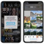 how to use Select Photos on iPhone