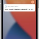 iOS 14 Public Beta 2 on iPhone