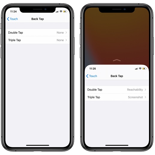How To Back Tap iPhone To Perform Quick Actions (iOS 14)