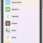 iPhone Home Screen widgets available in iOS 14