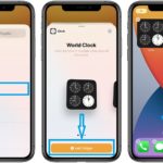 trick to bring back app pages on empty iPhone Home screen