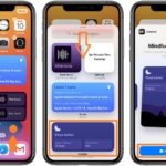 how to add third party widgets to iPhone Home Screen