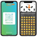 how to customize Instagram QR Code