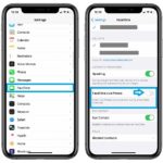 how to disable FaceTime Live Photos