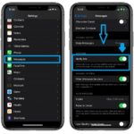 how to enable Notify Me option For iOS Mentions