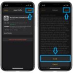 how to install watchOS 7 Beta Profile
