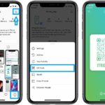 how to make instagram qr code