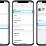 how to update to iOS 13.6.1