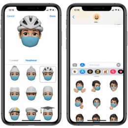 iOS 14 Memoji Features