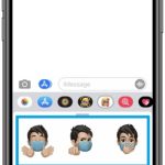 ios 14 new memoji stickers