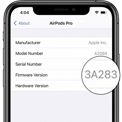 AirPods 2 And AirPods Pro Firmware Version 3A283 Released By Apple