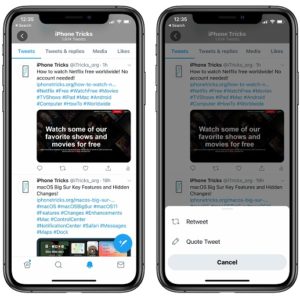 How to Quote Tweet on Twitter