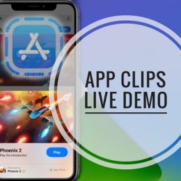 Phoenix 2 App Clip Live Demo