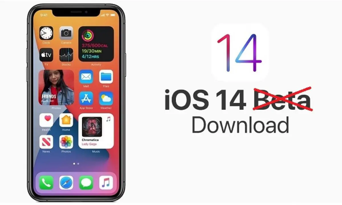 download ios 14 beta profile