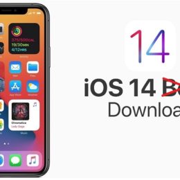 Switch from iOS 14 beta to iOS 14