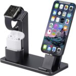 charging AirPods and iPhone