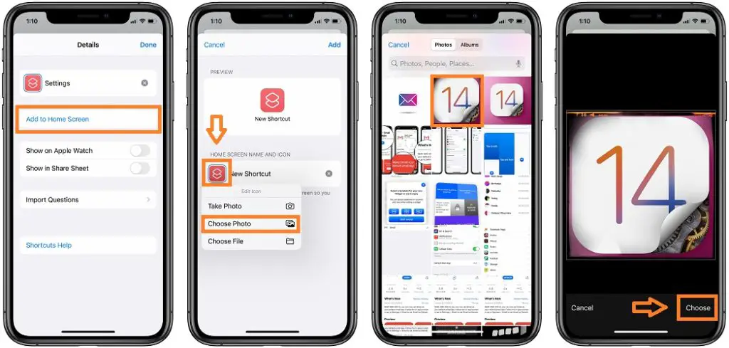 how to change iphone app icon part 3