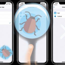 iOS 14 bug resets default apps to factory settings