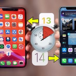 iOS 14 release time