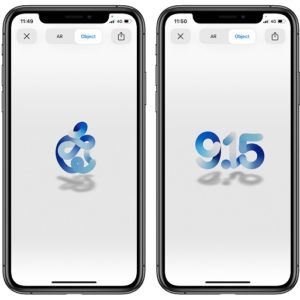 september 15 apple event morphing logo