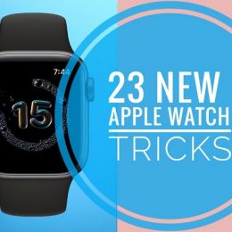 23 new Apple Watch tricks in watchOS 7